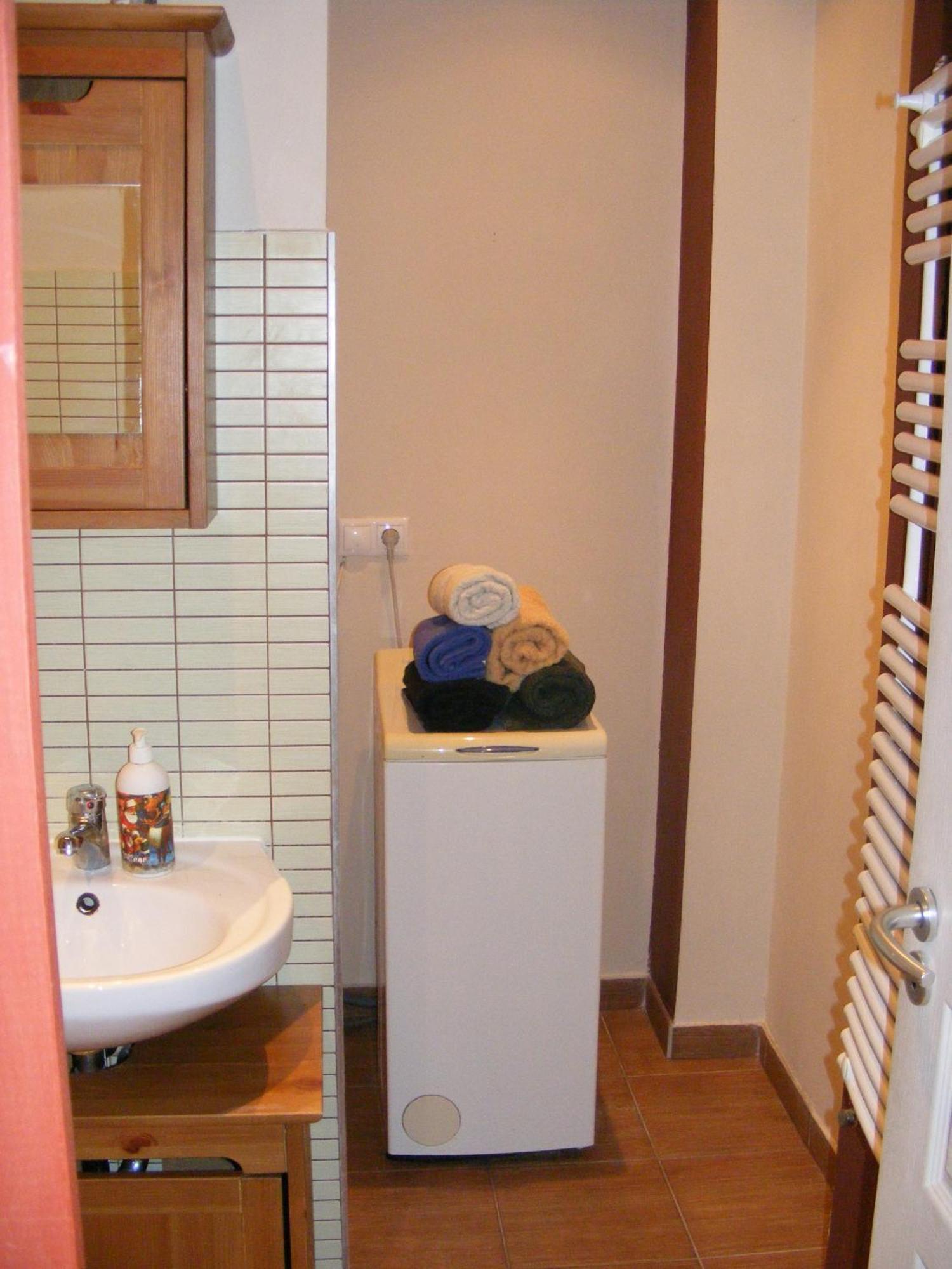 Palatinus Apartment Budapeşte Dış mekan fotoğraf