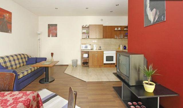 Palatinus Apartment Budapeşte Dış mekan fotoğraf