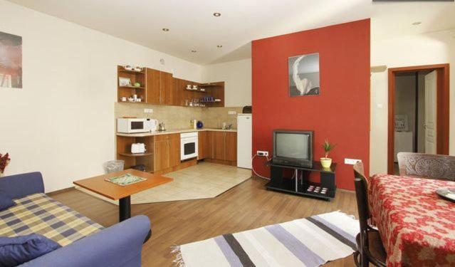 Palatinus Apartment Budapeşte Dış mekan fotoğraf