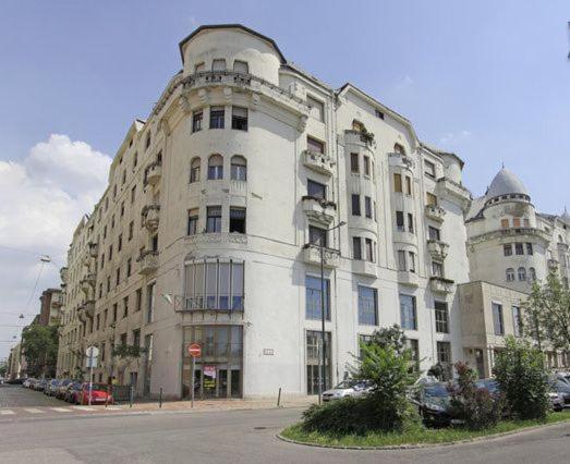 Palatinus Apartment Budapeşte Dış mekan fotoğraf