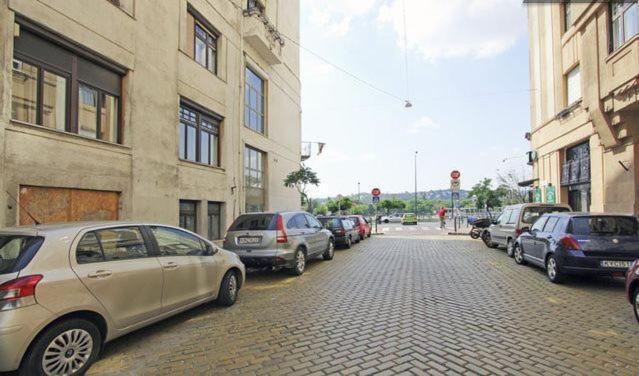 Palatinus Apartment Budapeşte Dış mekan fotoğraf